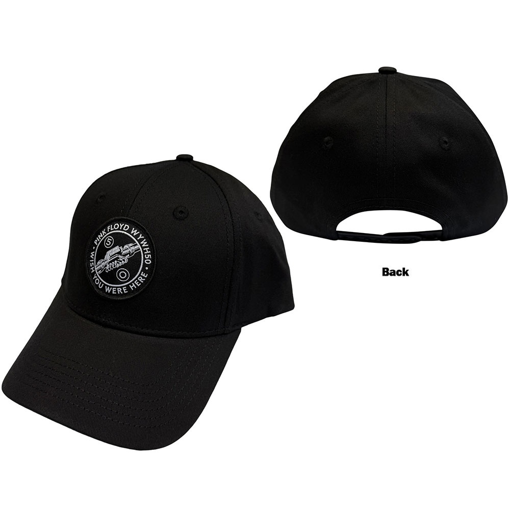 Pink Floyd - Wish You Were Here 50 Baseball cap - Black